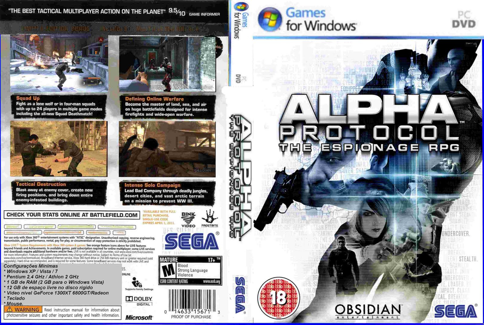 download free alpha protocol 2010 download free alpha protocol 2010